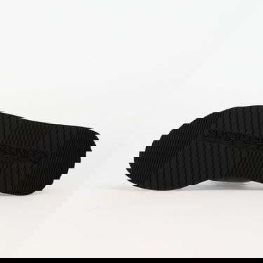 Sneakers og sko CALVIN KLEIN Jeans Sandal Slide Double Black Sort | YW0YW01694 0GJ, 1