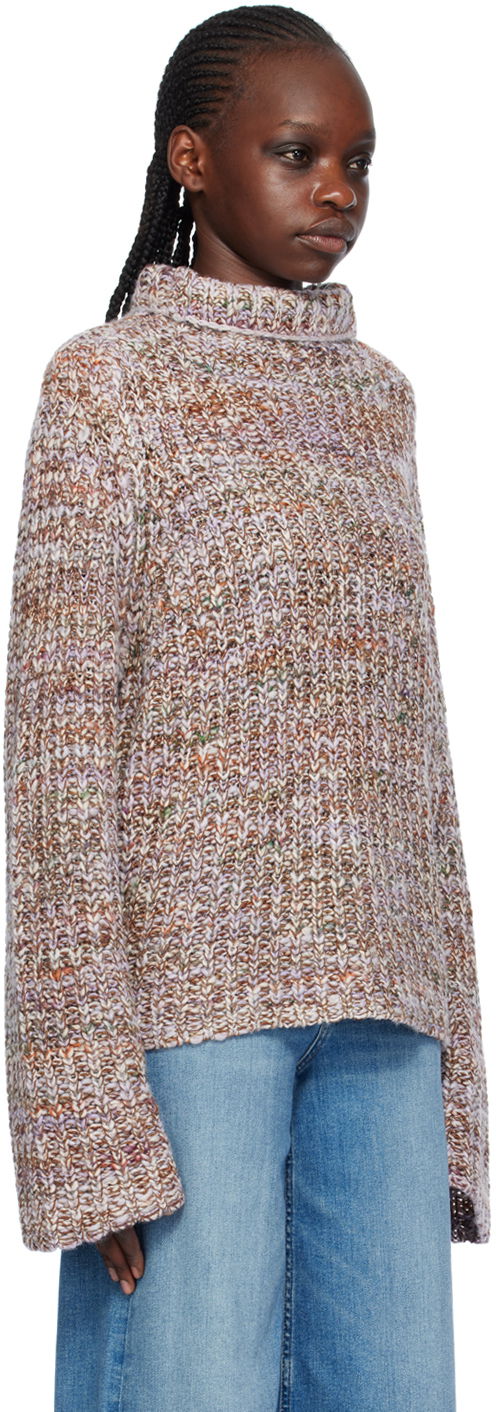 Sweater rag & bone Rag & Bone Daphne Turtleneck Sweater Flerfarvet | WAS23H011CP11, 1