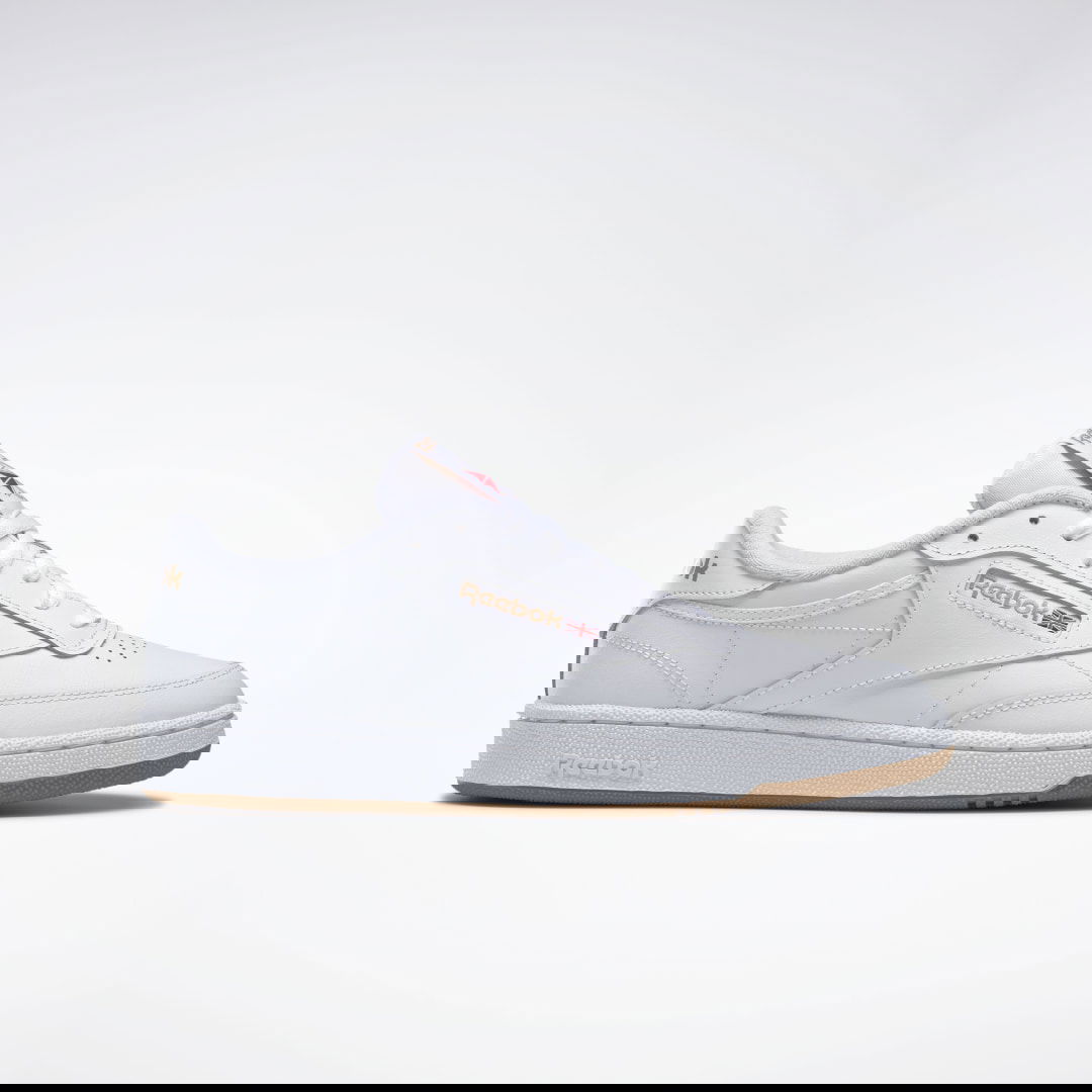 Sneakers og sko Reebok Club C 85 Hvid | GY7147, 0