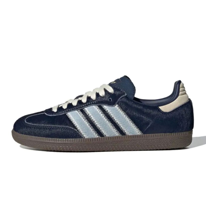 Sneakers og sko adidas Originals Samba OG "Night Indigo Blue" Mørkeblå | JS3934