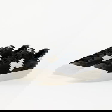 Sneakers og sko New Balance 100 Black/ White Sort | BB100LBK, 5