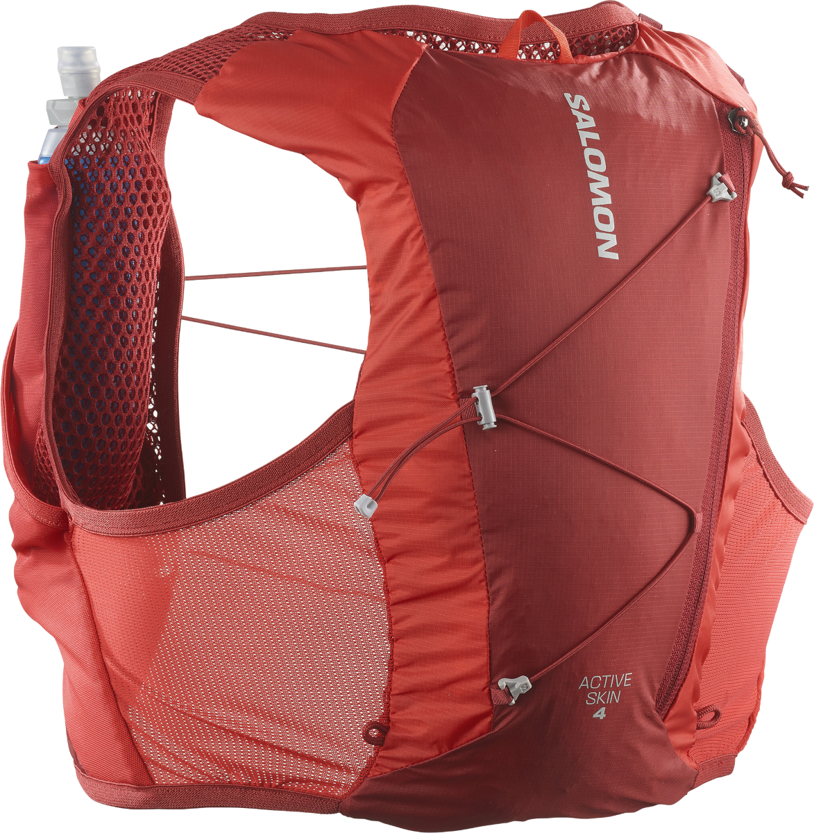 Rygsæk Salomon ACTIVE SKIN 4 SET Rød | lc2178300, 0