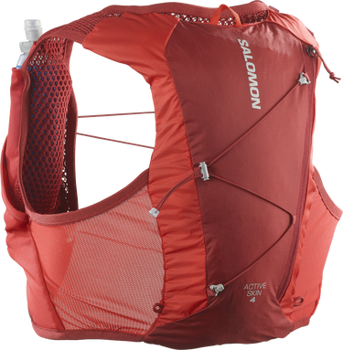 Rygsæk Salomon ACTIVE SKIN 4 SET Rød | lc2178300, 0
