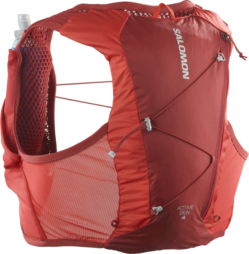 Rygsæk Salomon ACTIVE SKIN 4 SET Rød | lc2178300