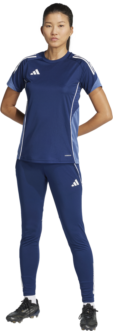 Joggingbukser adidas Originals Tiro 25 Training Pants Blå | ji6548, 3