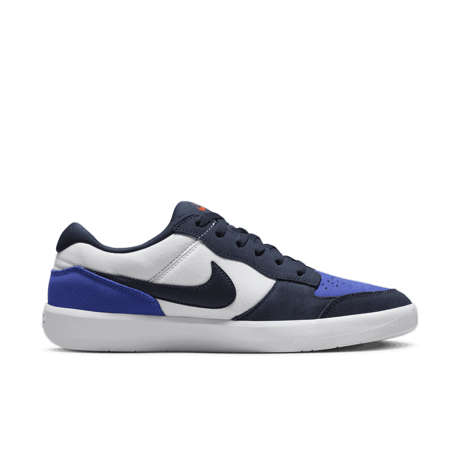 Sneakers og sko Nike SB Force 58 Obsidian White Blå | DV5477-401, 1