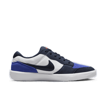 Sneakers og sko Nike SB Force 58 Obsidian White Blå | DV5477-401, 1