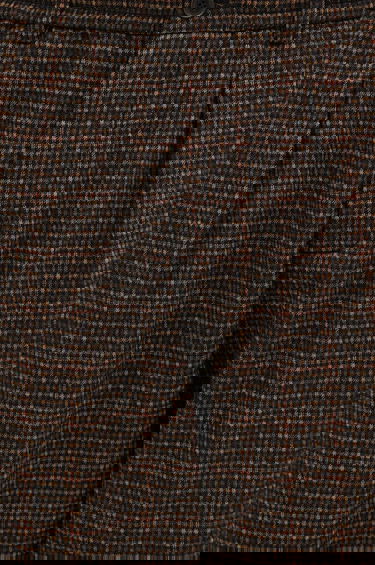 Bukser Universal Works Universal Works Wool-Blend Trousers Brun | 31156.BLACK, 3