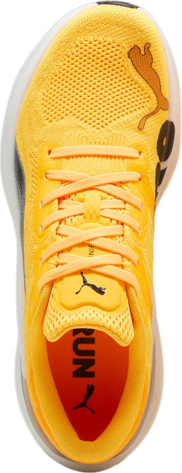 Sneakers og sko Puma Magnify NITRO 2 FADE Gul | 310481-01, 3
