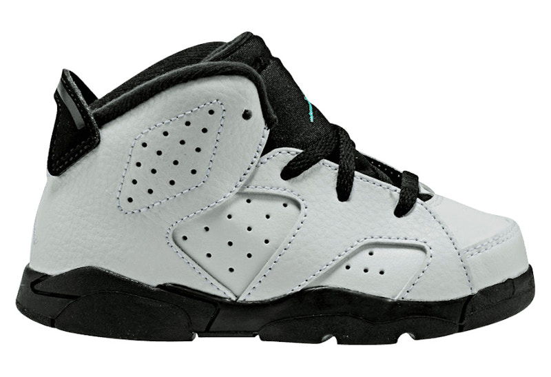 Sneakers og sko Jordan Air Jordan 6 Retro Grå | 384667-122, 0