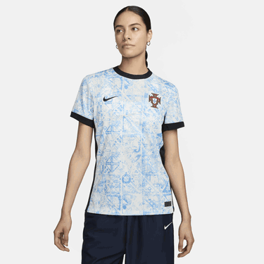 Jersey Nike Dri-FIT Portugal Stadium 2024/25 Replica Hvid | FJ4324-133, 0