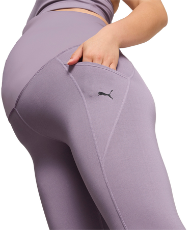 Leggings Puma Maternity Fav Forever High Waist 7/8 Tight Leggings Puma Lilla | 522437-30, 4