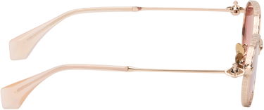 Solbriller Vivienne Westwood Vivienne Westwood Vanguard Sunglasses Lyserød | VW702245753, 1