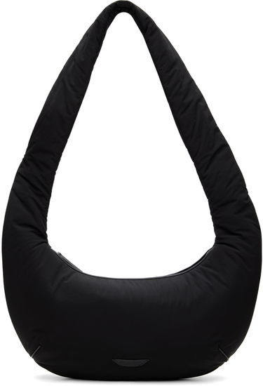 Skuldertaske Bottega Veneta Bottega Veneta Borsa Light Paper Shoulder Bag Sort | 776219VCQGD, 0