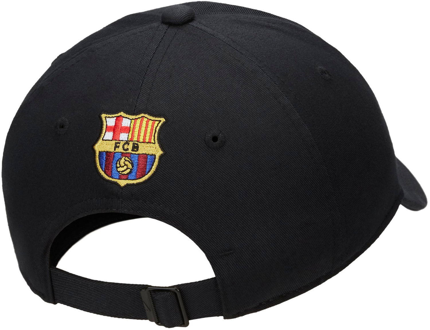 Kasket Nike Fcb x Patta Cap Sort | fn9328-010, 1