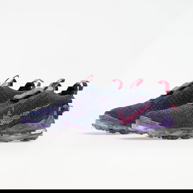 Sneakers og sko Nike Air Vapormax 2020 FlyKnit W Lilla | CV8821-502, 4