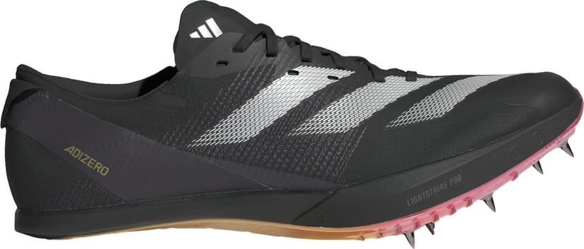 Løbe adidas Performance adidas ADIZERO FINESSE Sort | if1151