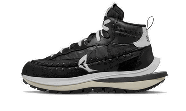 Sneakers og sko Nike Sacai x Jean Paul Gaultier x Vaporwaffle "Black White" Sort | DH9186-001, 0