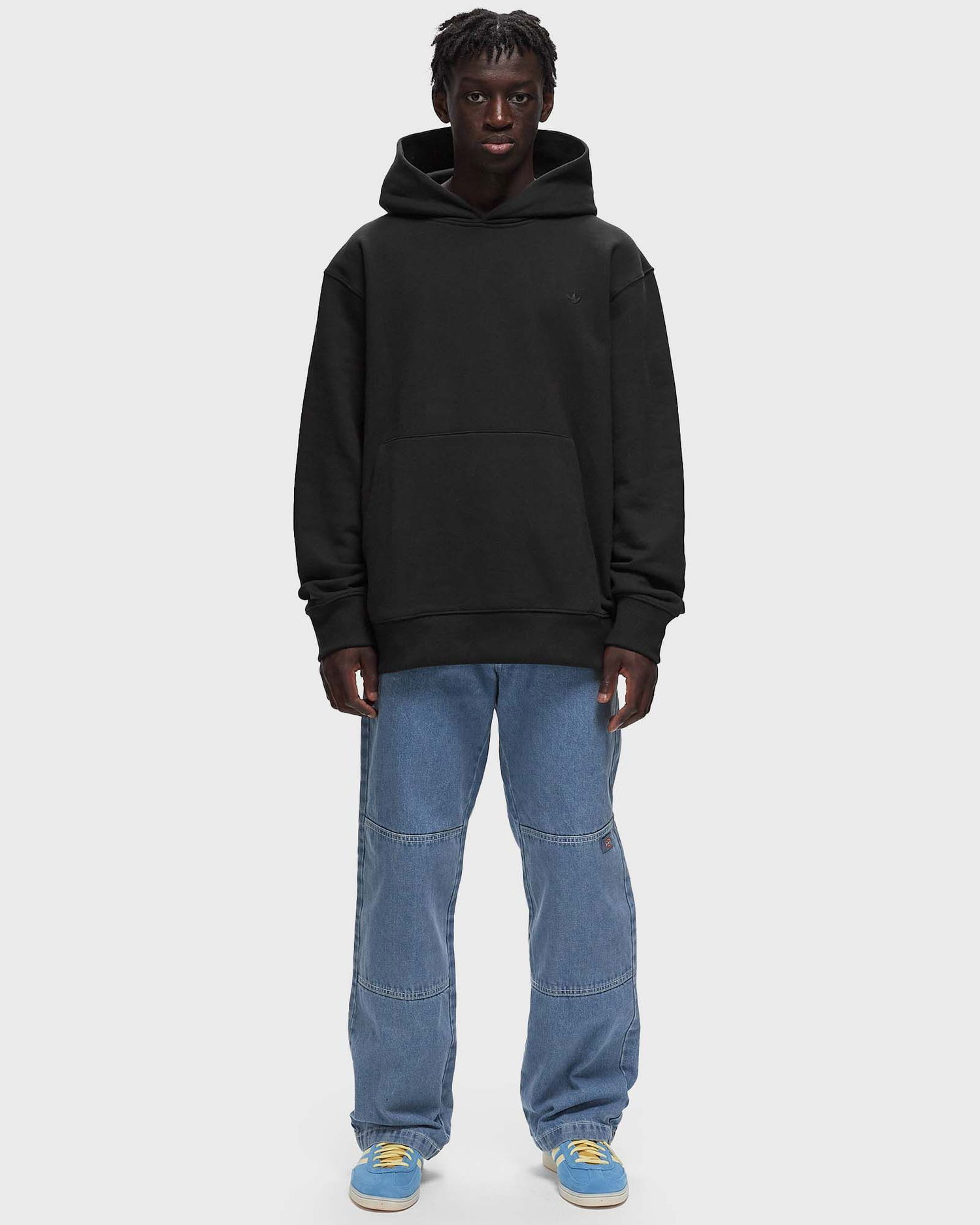 Sweatshirt adidas Originals Adidas P ESS HD Sort | IY2247, 1