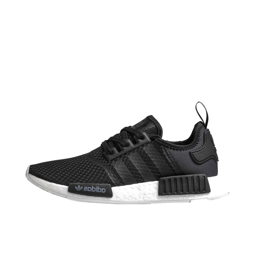 Sneakers og sko adidas Originals NMD R1 Core Black Footwear White Sort | FW9868