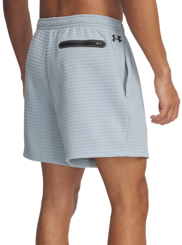 Shorts Under Armour Unstoppable Flc Grid Shorts Blå | 1390273-465, 2