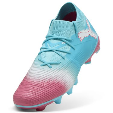 Sneakers og sko Puma FUTURE 8 MATCH RE-CHARGE FG/AG Football Boots Turkis | 108759_01, 5