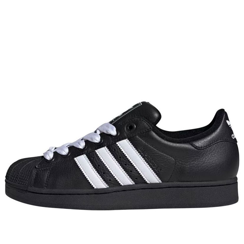Tøj adidas Originals Superstar 2 Sort | JI3538