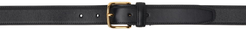 Bælter The Row Classic Leather Belt Sort | W1283-L60, 0
