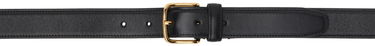 Bælter The Row Classic Leather Belt Sort | W1283-L60, 0