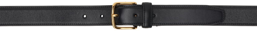 Bælter The Row Classic Leather Belt Sort | W1283-L60