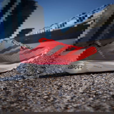 Sneakers og sko adidas Performance ADIZERO ADIOS PRO 3 W Rød | id3611, 5