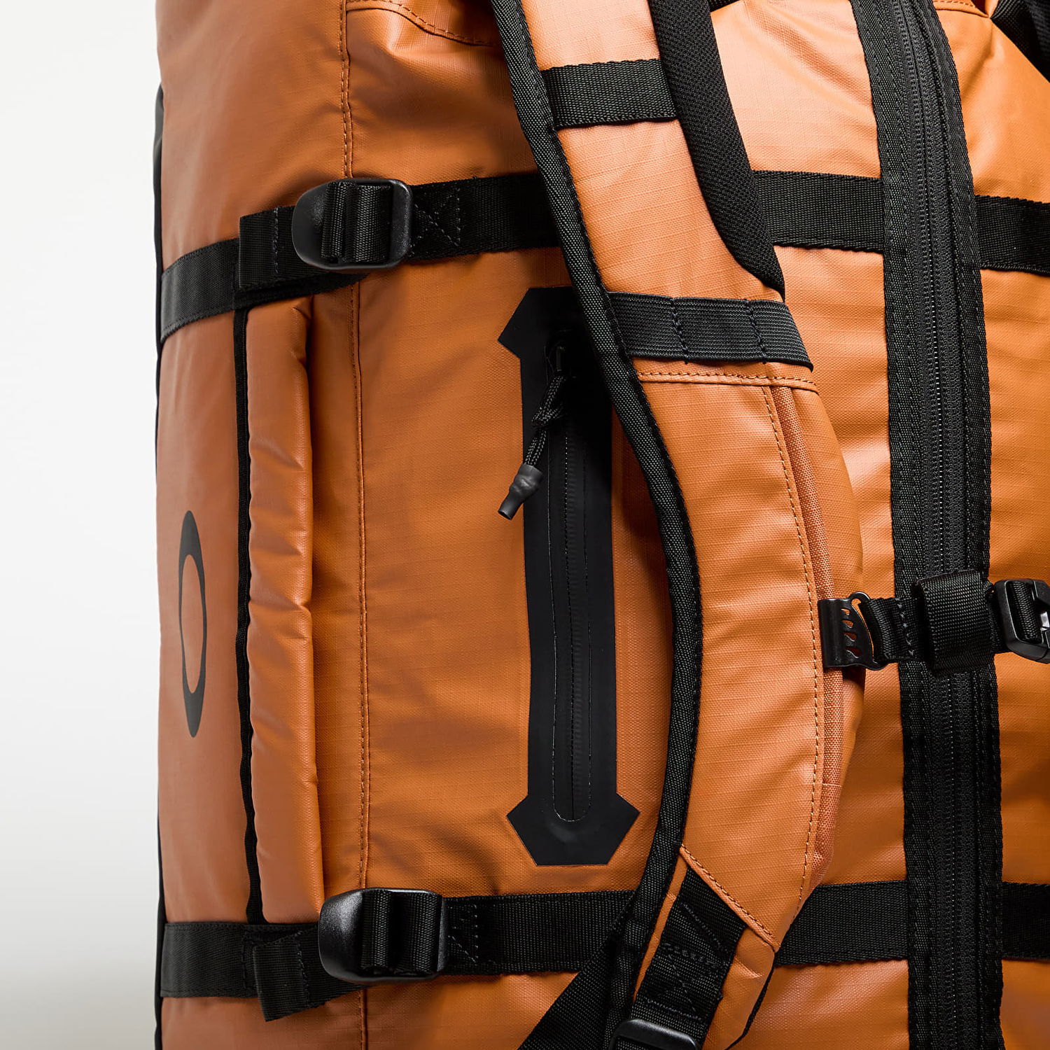 Rygsæk OAKLEY Road Trip Rc Duffle Bag Ginger Sort | FOS901037-52C, 1