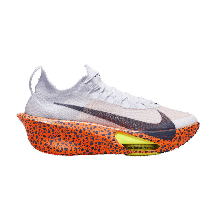 Sneakers og sko Nike Air Zoom Alphafly NEXT% 3 Hvid | FN7672-900