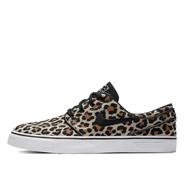 Sneakers og sko Nike SB Wacko Maria x Stefan Janoski Canvas OG SB "Leopard Print" Flerfarvet | DA7074-200, 4