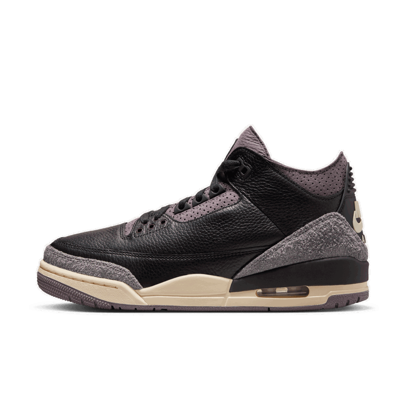 Sneakers og sko Jordan A Ma Maniére x Air Jordan 3 Retro "Black" W Sort | FZ4811-001