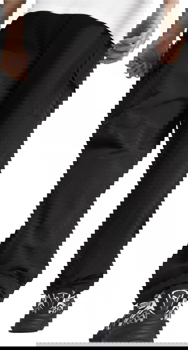 Bukser og jeans Puma Classics Cargo Hose Schwarz F01 Sort | 624260-01, 1