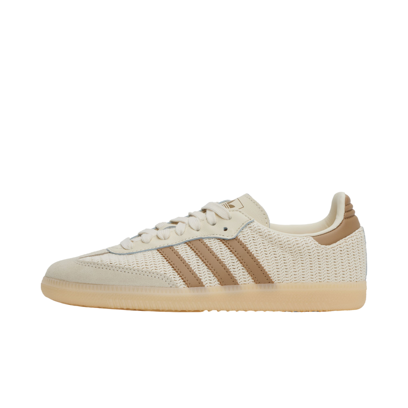Sneakers og sko adidas Originals Samba OG Beige | JI3185