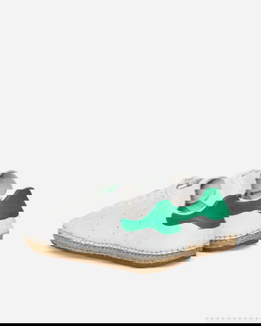 Sneakers og sko adidas Originals CLOT x Stan Smith 'White' Hvid | JQ9226, 4