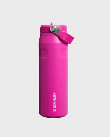 Drikkeflaske Stanley IceFlow™ Aerolight™ Bottle Flip Straw 2.0 Lyserød | 10-11283-398, 0