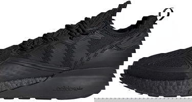 Sneakers og sko adidas Originals ZX 2K BOOST Sort | fv9993, 2