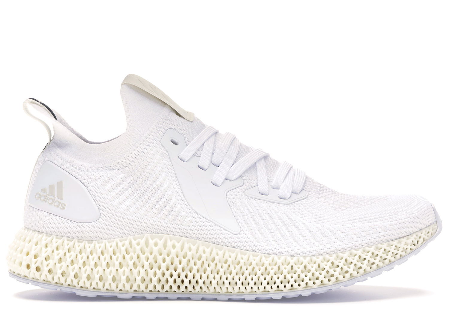 Sneakers og sko adidas Performance Alphaedge 2 4D Hvid | EF3455, 0