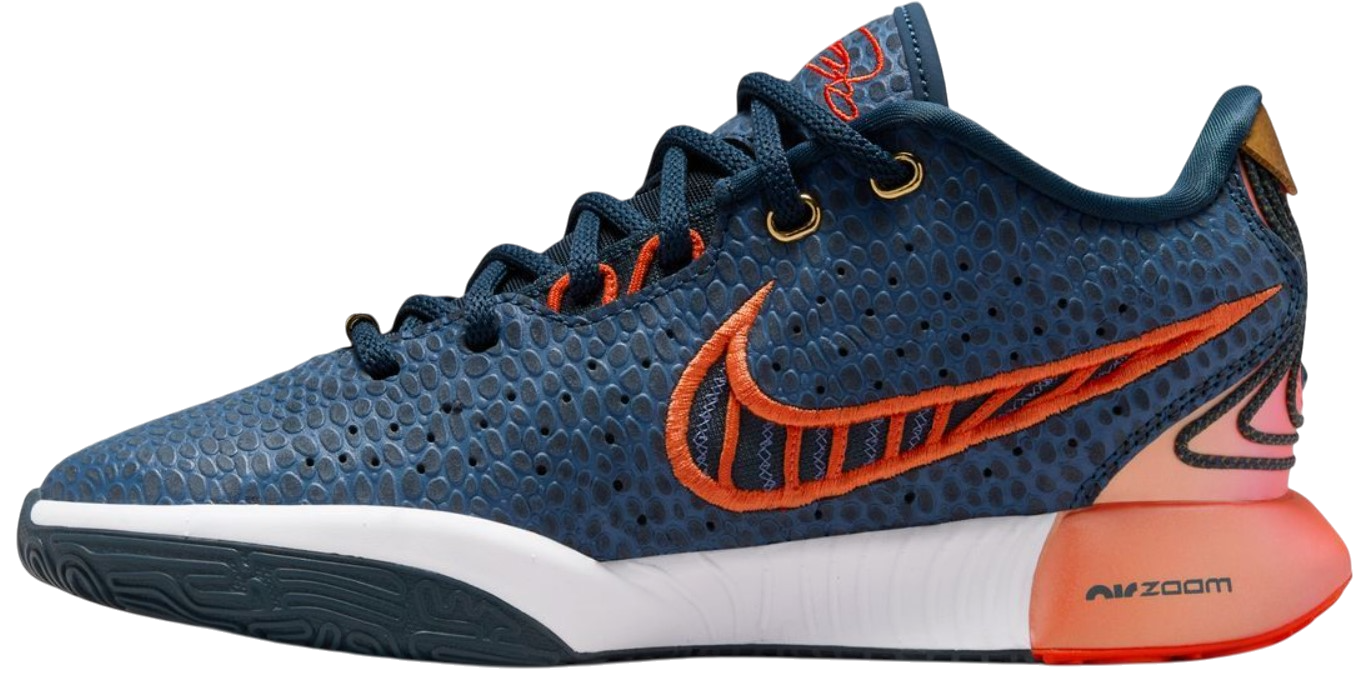 Sneakers og sko Nike LeBron XXI SE Blå | FV3606-400, 1