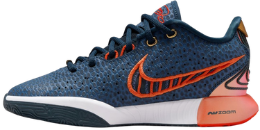 Sneakers og sko Nike LeBron XXI SE Blå | FV3606-400, 1