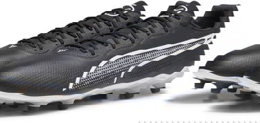 Sneakers og sko Puma KING PRO FG/AG Sort | 107566-01, 3