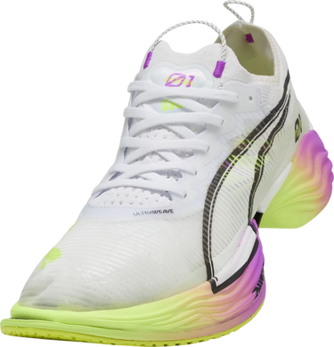 Sneakers og sko Puma FAST-R Nitro Elite 2 Ekiden Glow Hvid | 311904-01, 5