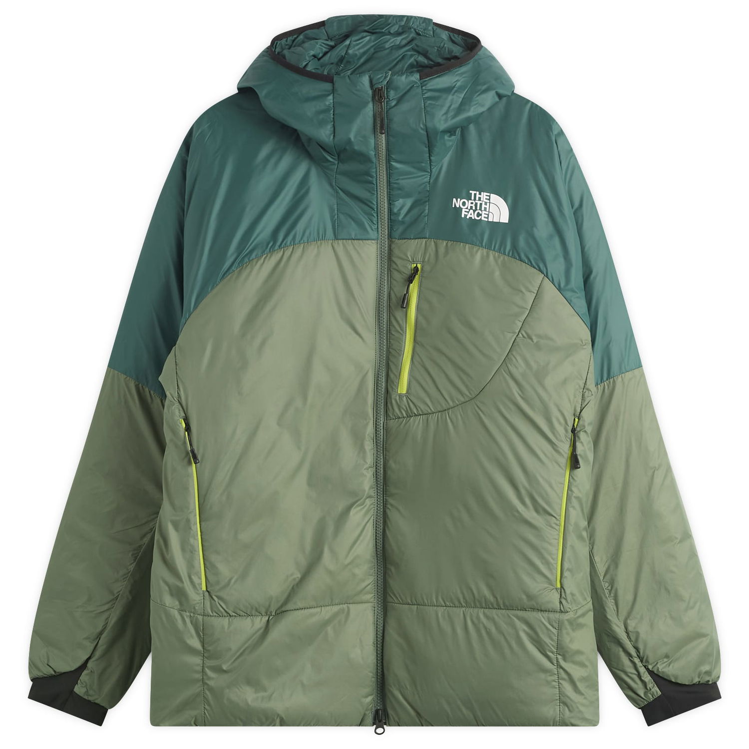 Jakke The North Face Men's Andola Synthetic Jacket, Size Small Grøn | NF0A8EK358S, 1
