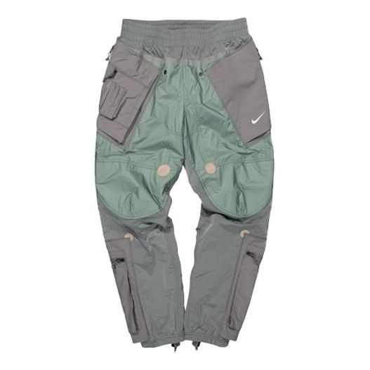 Cargo bukser Nike ISPA Adjustable Men's Cargo Pants Grøn | CD6369-012