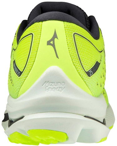 Sneakers og sko Mizuno Wave Rider 25 Gul | J1GC210315, 5
