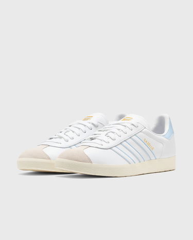 Sneakers og sko adidas Originals adidas Gazelle Argentina Hvid | ID3718, 2