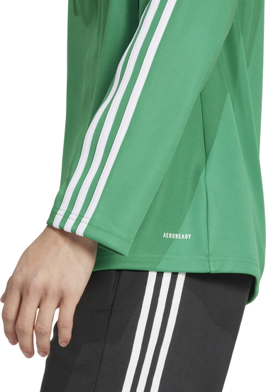 Sweatshirt adidas Originals Adidas SQ25 TR Long Sleeve Top Grøn | jp3161, 6